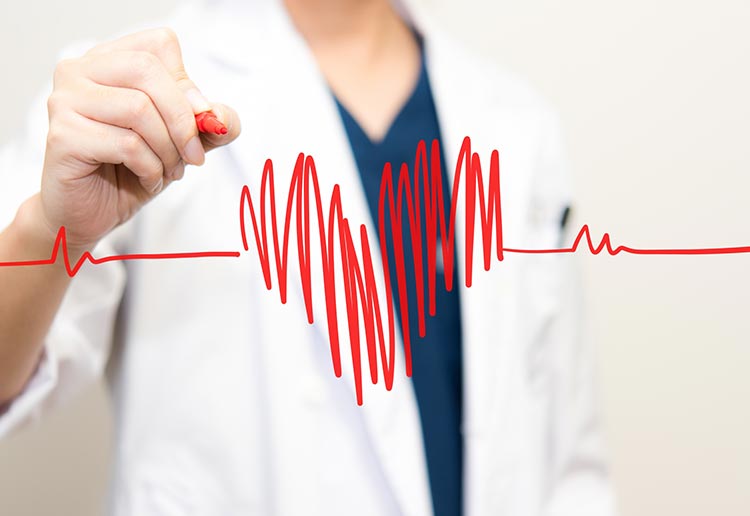 心血管センターのイメージ画像