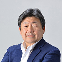 野上 昭彦 近影