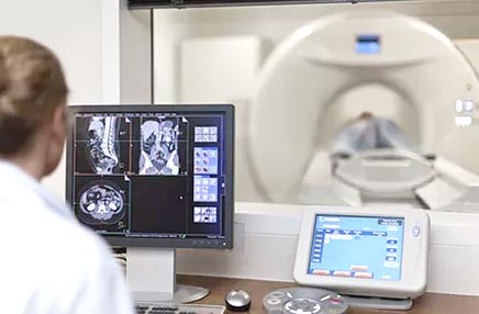 臨床支援部のイメージ画像