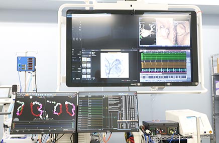 臨床工学部のイメージ画像