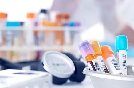 臨床検査科のイメージ画像