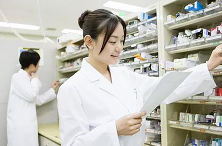 薬剤部のイメージ画像