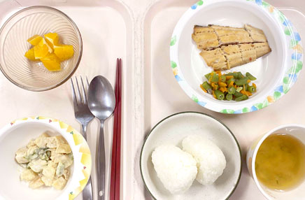 カテーテル食のイメージ画像