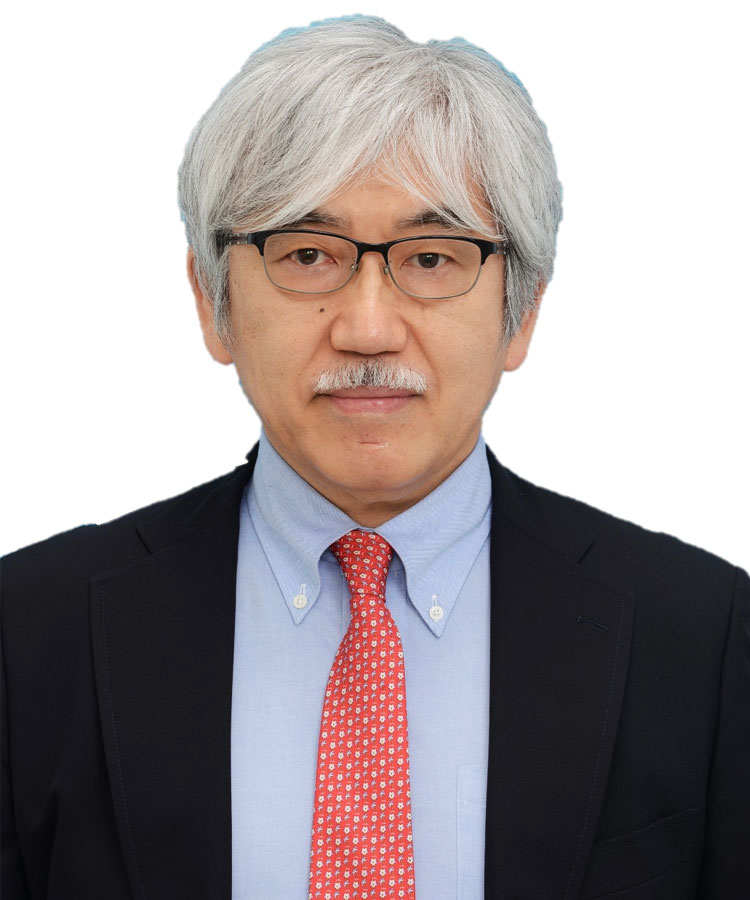 鵜野 起久也　近影