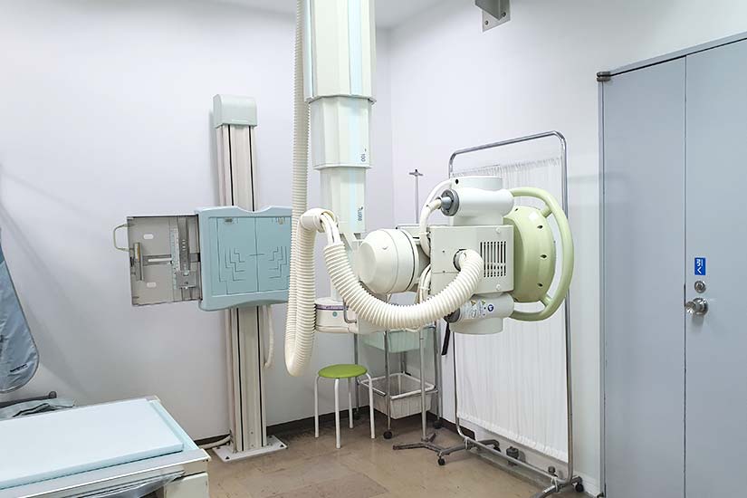 一般X線撮影装置