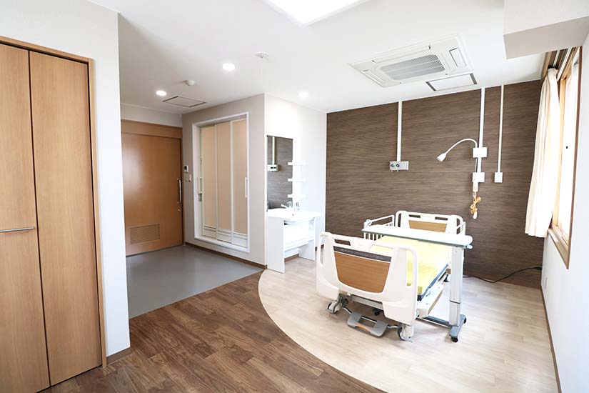 病室（個室）