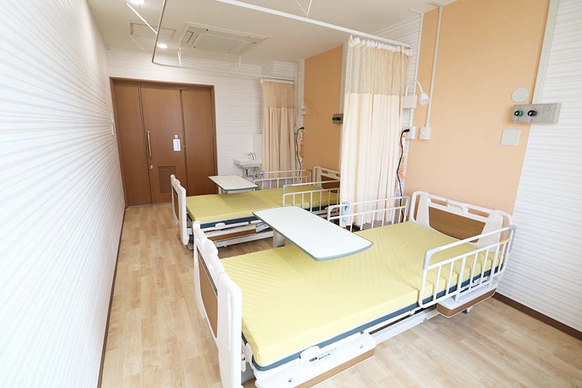 病室（2人部屋）