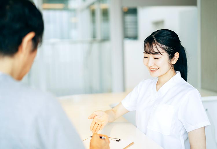 ご入院・検査・手術のイメージ画像