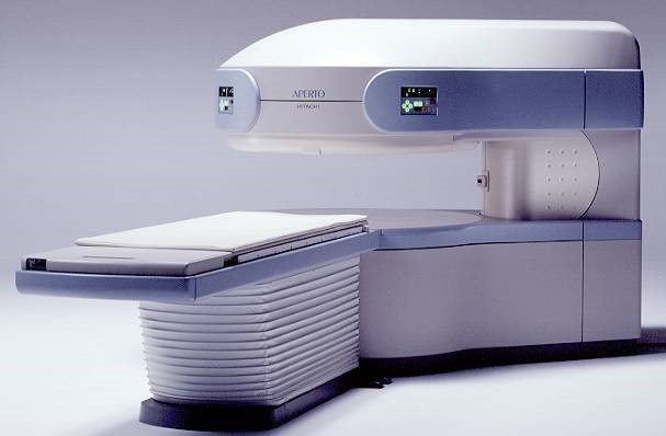 HITACHI社製0.4T　APERTO Inspire