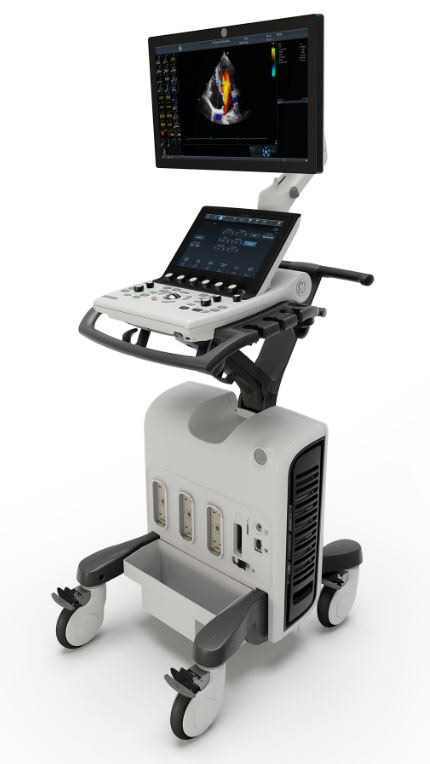 GE社製　Vivid S70N