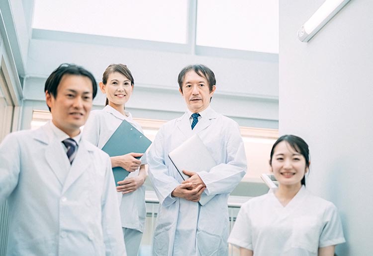 スペシャリストのイメージ画像