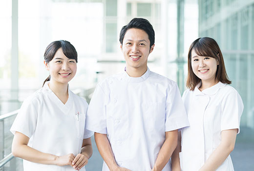 採用情報のイメージ画像